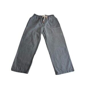 Kidoriman Pants Mens XL Japanese Street Wear Joggers Elastic Waist Drawstring